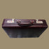Executive Briefcase in Genuine Leather by 90 Feet